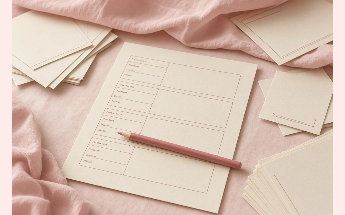 从场地到成片,理解制作痕迹